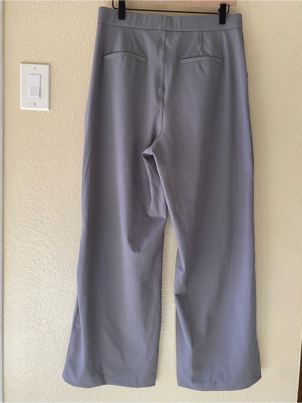 NWT Halara Flex DayStretch High Waisted Pocket Straight Leg Work Pant - Picture 3 of 4